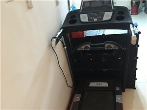 因搬家，现有新跑步机，有发票，